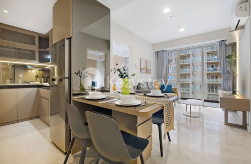 Arjuna Apartment | Sarui by Kozystay - Paskal