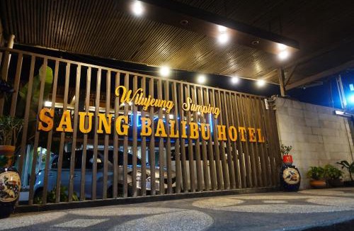 Lembang House | Saung Balibu Hotel