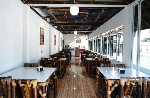 Lembang House | Saung Balibu Hotel