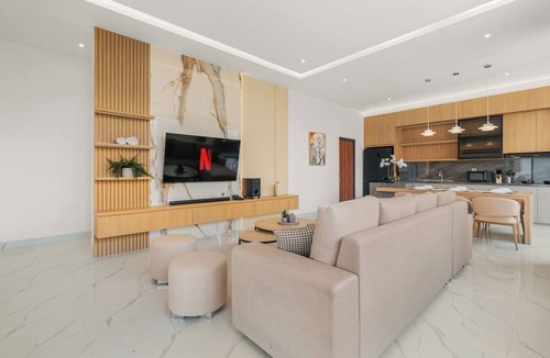 Parongpong Apartment | Sawala Villa by Kozystay - Setiabudi