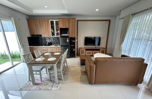 Bogor Selatan House | Scandi Sanctuary at Rancamaya