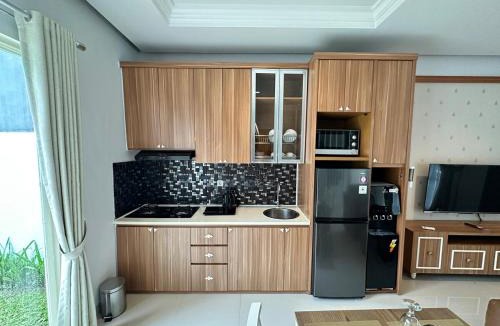 Bogor Selatan House | Scandi Sanctuary at Rancamaya