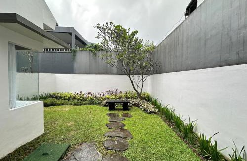 Bogor Selatan House | Scandi Sanctuary at Rancamaya