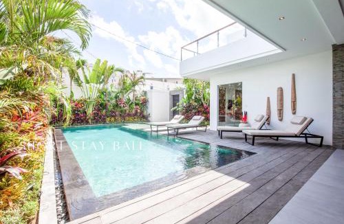 Berawa Villa | Seaside Haven Charming 4BR Villa, 5 Min to beach
