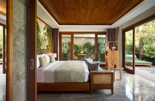 Ubud Resort | Secluded Ubud Pool Villa with Jungle Views, Private Pool & Outdoor Lounge