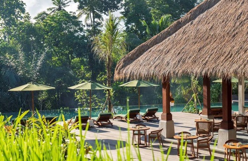 Ubud Resort | Secluded Ubud Pool Villa with Jungle Views, Private Pool & Outdoor Lounge