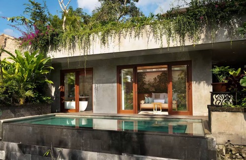 Ubud Resort | Secluded Ubud Pool Villa with Jungle Views, Private Pool & Outdoor Lounge