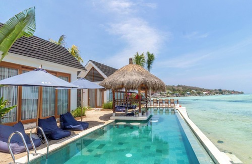 Ceningan Island Villa | Segara Seaside Resort