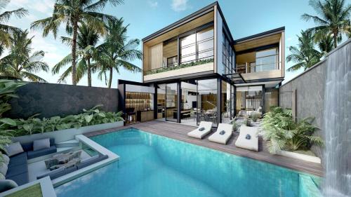 Babakan Villa | Seis E Villa 4 Bedroom In Canggu