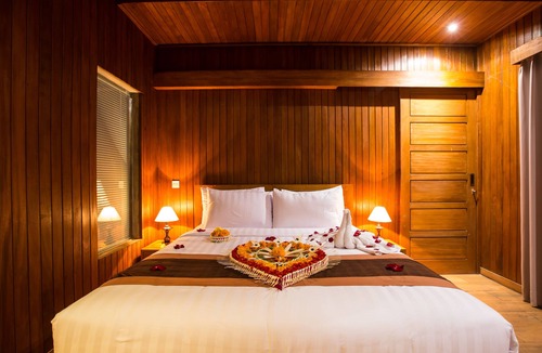 Nyuh Kuning House | Seken Cottages Ubud