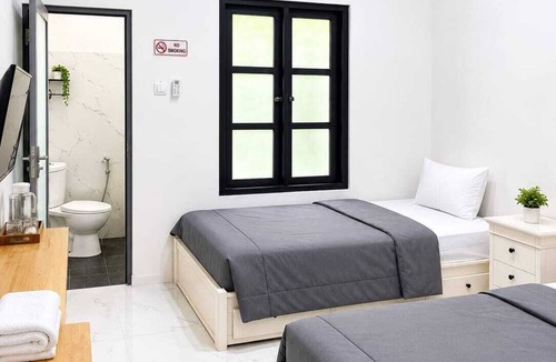 Tegal Hotel | Sekuto Inn by Sawala