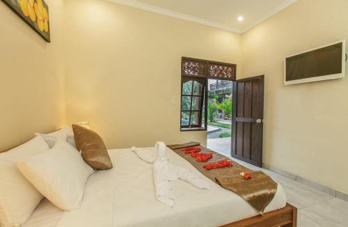 Sebatu Hotel | Semara Suite