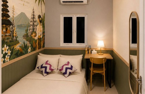 Tembalang Hostel | Semarang Day Inn