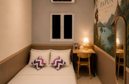 Tembalang Hostel | Semarang Day Inn