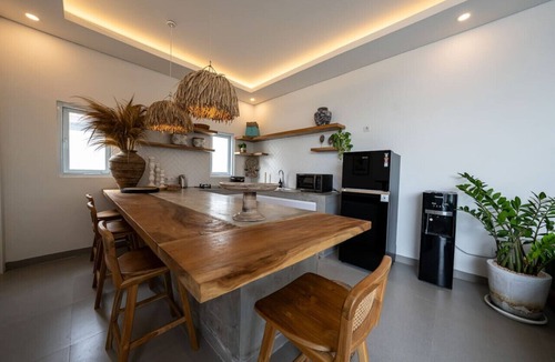 Sunset Road House | Seminyak 3BR Private Pool Villa