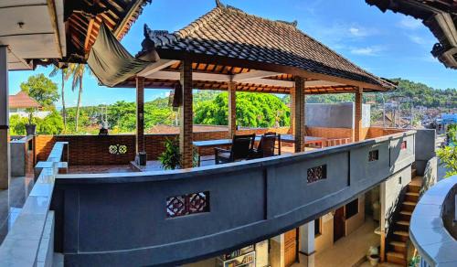 Padangbai Hotel | Serangan Inn II