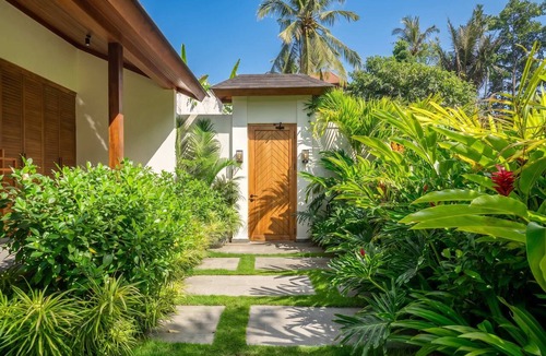 Petulu Villa | Serene 2BR Escape in Prime Ubud - Pool+Lush Jungle