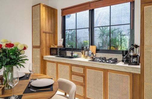 Petulu Villa | Serene 2BR Stay in Top Ubud's Spot w Pool & Garden