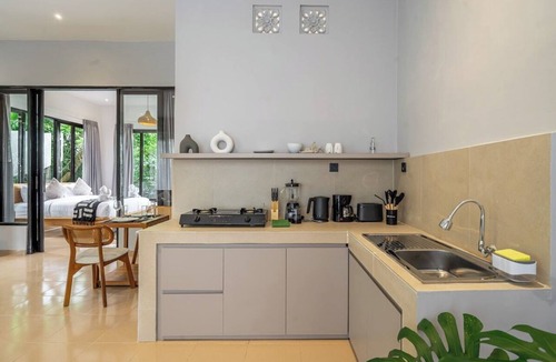 Penestanan Villa | Serene 2BR Villa in Ubud Complex w Spa & 2 Pools