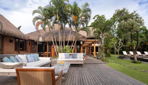 Cemagi Villa | Seseh Beachside Villas by Nakula