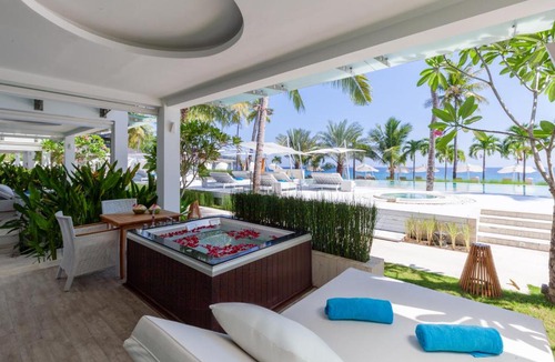 Senggigi Resort | Seven Secrets Resort Lombok