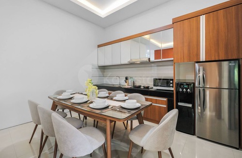 Ciumbuleuit Apartment | Shafia Villa by Kozystay - Dago