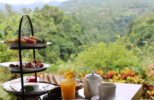 Sukasada Hotel | Shanti Natural Panorama View Hotel