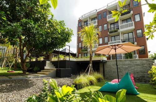 Babakan Hotel | Shashvata Pererenan, Canggu