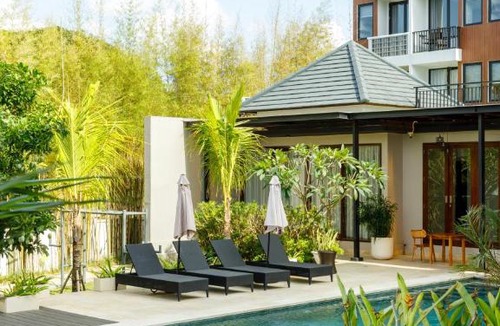 Babakan Hotel | Shashvata Pererenan, Canggu