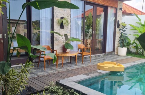 Mas Villa | Siddhi Villa Ubud