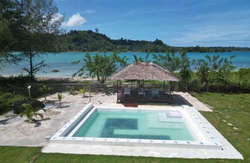 Sinabang House | Simeulue Surf Camp
