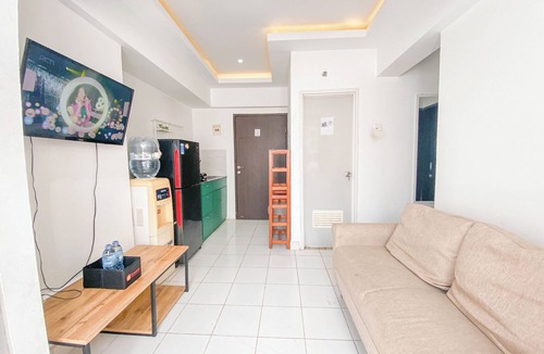 Cipaganti Apartment | Simply 2Br At Jarrdin Cihampelas Apartment