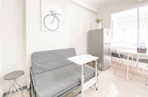 Cimahi Apartment | Simply Look 1BR at Gateway Pasteur Apartment
