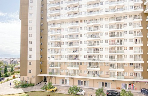 Cimahi Apartment | Simply Look 1BR at Gateway Pasteur Apartment