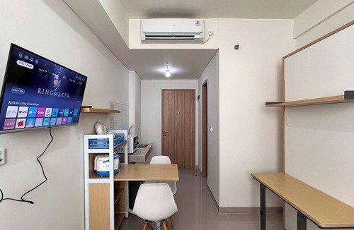 Makassar Apartment | Simply Look Studio (No Kitchen) At Bandaraya - Tallasa City Makassar Apartment