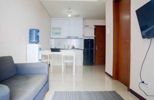 Pluit Apartment | Simply Spacious 1BR Apartment at Green Bay Pluit