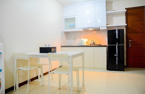 Pluit Apartment | Simply Spacious 1BR Apartment at Green Bay Pluit