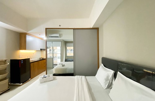 Duren Sawit Apartment | Simply Studio Room LRT City Jatibening Apartment