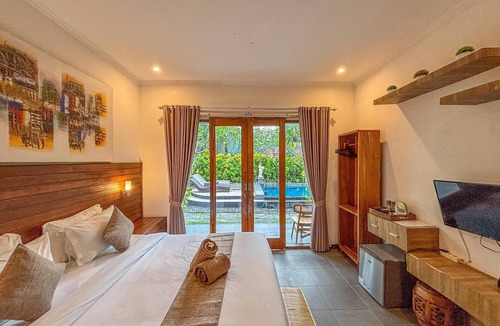 Sampalan Hotel | Singabu Bungalows
