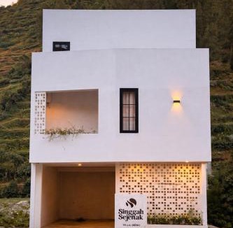 Kejajar Villa | Singgah Sejenak Dieng