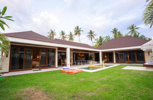 Sigar Penjalin Villa | Sira Villas Lombok