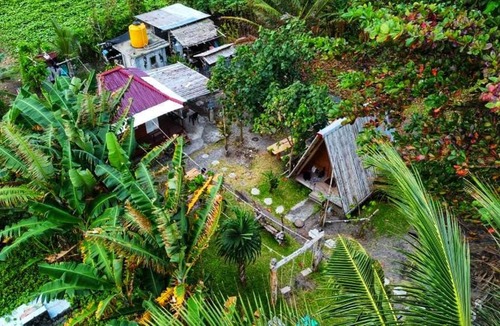 North Sulawesi Hotel | Sirus Base Camp Tagulandang
