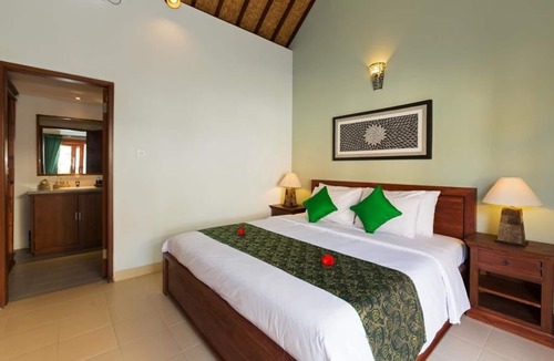 Kemenuh Hotel | Sisin Ubud View