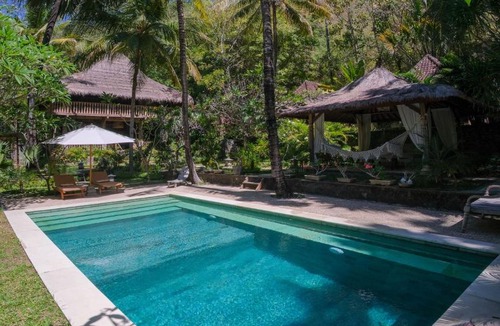 Purwakerti Villa | Sita Rama Luxury Private Villa