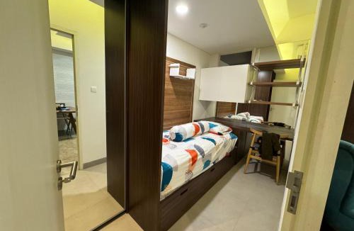 Tangerang Apartment | skandinavia apartemen
