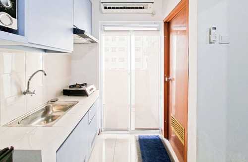 South Tangerang Apartment | Sky Blue Studio At Apartment Loftvilles City