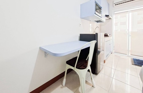 South Tangerang Apartment | Sky Blue Studio At Apartment Loftvilles City