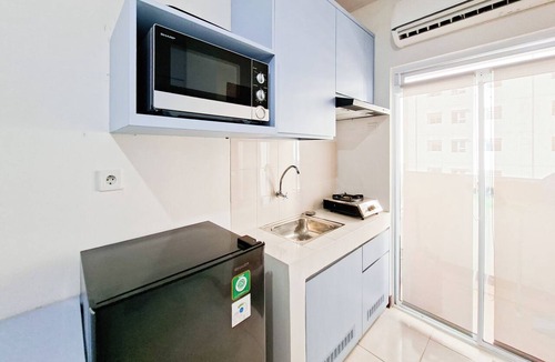 South Tangerang Apartment | Sky Blue Studio At Apartment Loftvilles City