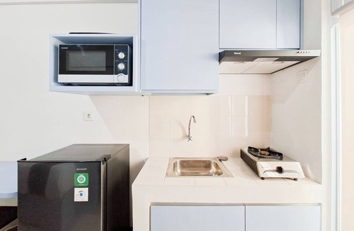 South Tangerang Apartment | Sky Blue Studio At Apartment Loftvilles City