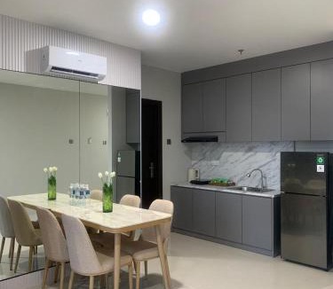 Sei Pinang Apartment | Skyline Z